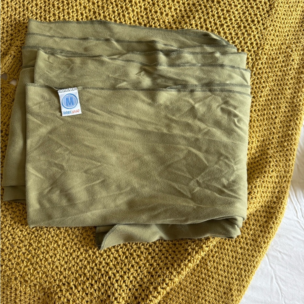 100% Cotton Moby Wrap